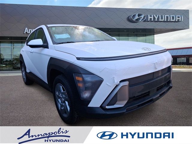 2025 Hyundai Kona SE