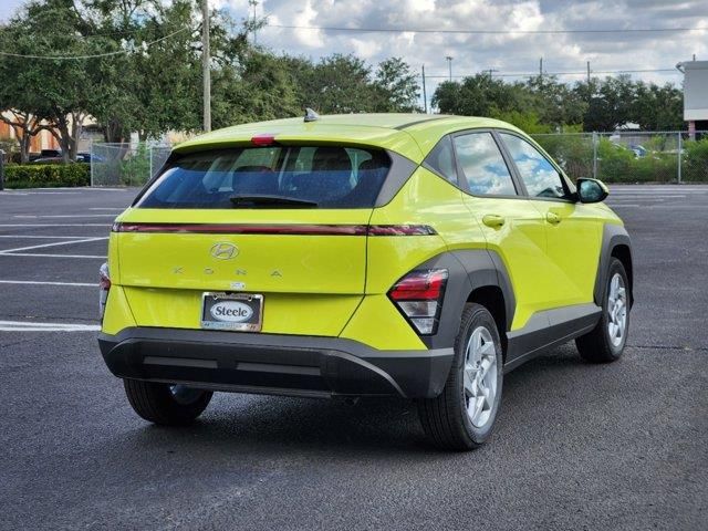 2025 Hyundai Kona SE