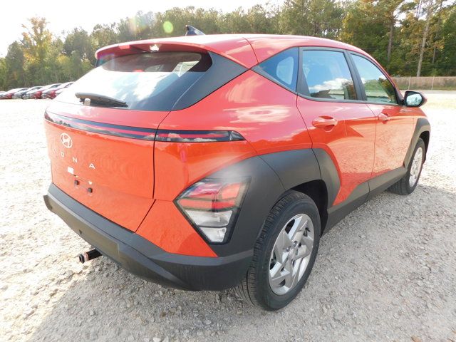 2025 Hyundai Kona SE