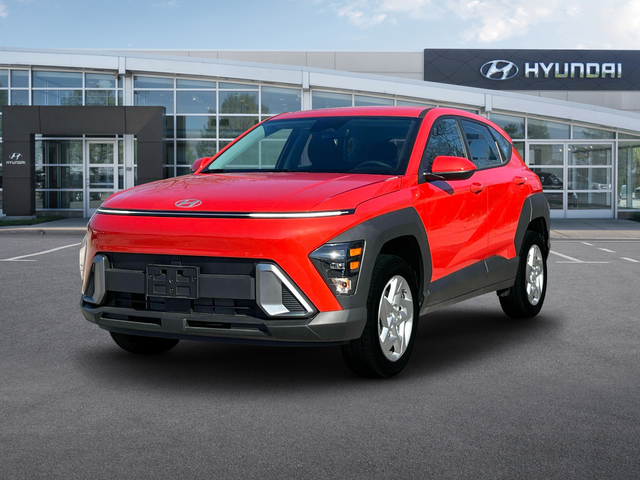 2025 Hyundai Kona SE