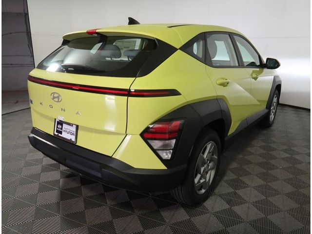 2025 Hyundai Kona SE