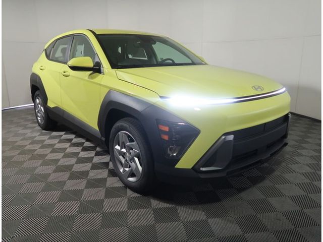 2025 Hyundai Kona SE