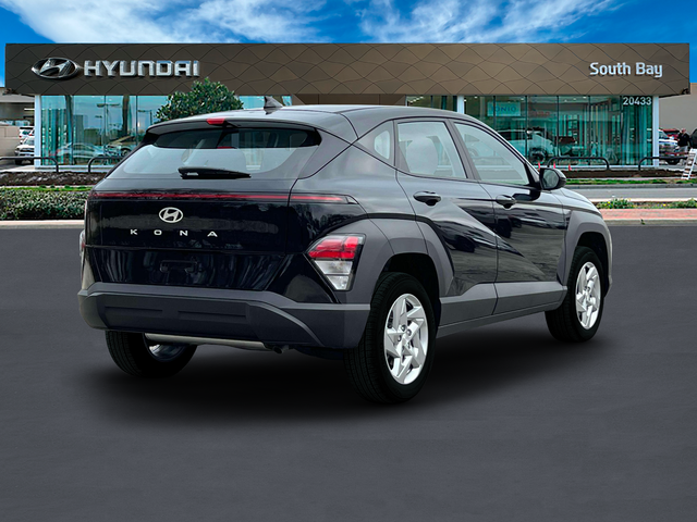 2025 Hyundai Kona SE