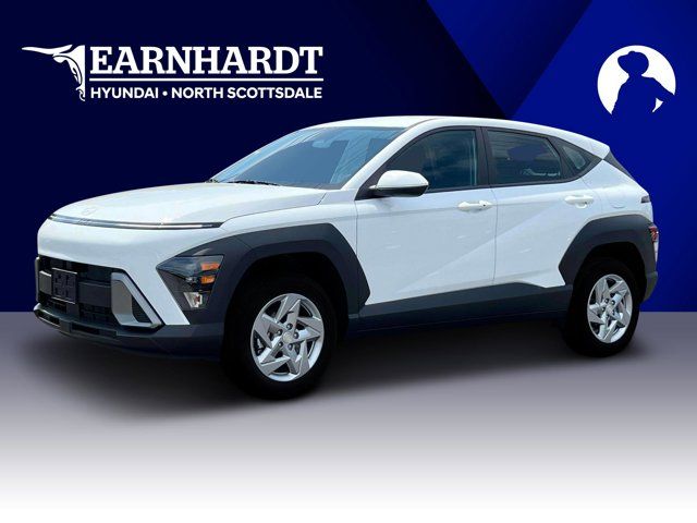 2025 Hyundai Kona SE