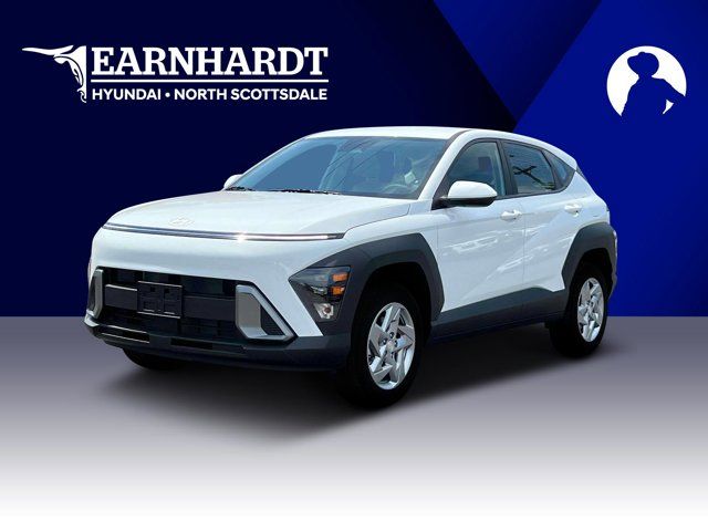 2025 Hyundai Kona SE