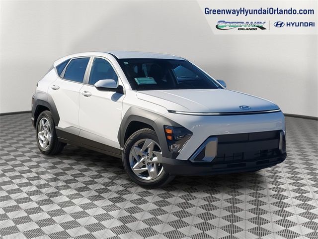 2025 Hyundai Kona SE