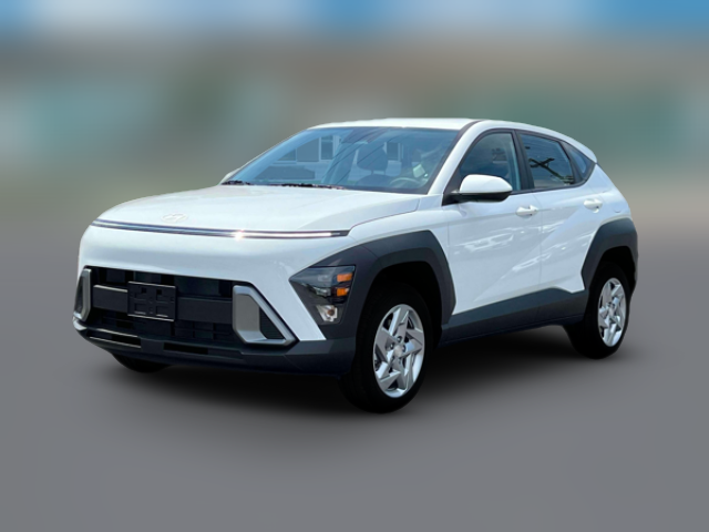 2025 Hyundai Kona SE