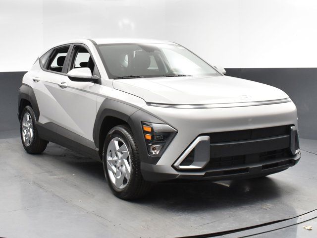 2025 Hyundai Kona SE