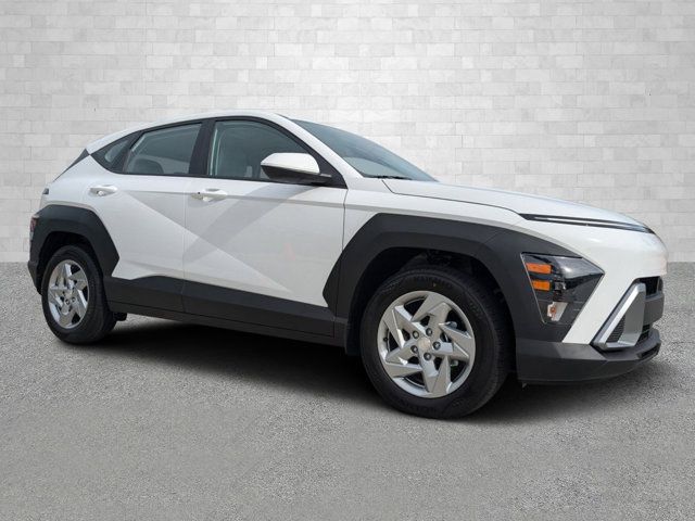 2025 Hyundai Kona SE