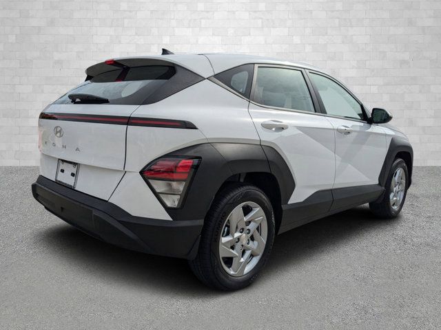 2025 Hyundai Kona SE