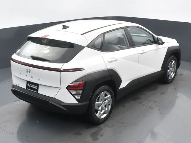 2025 Hyundai Kona SE