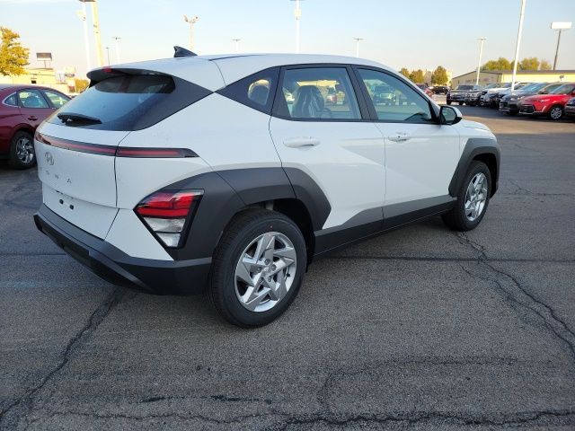 2025 Hyundai Kona SE