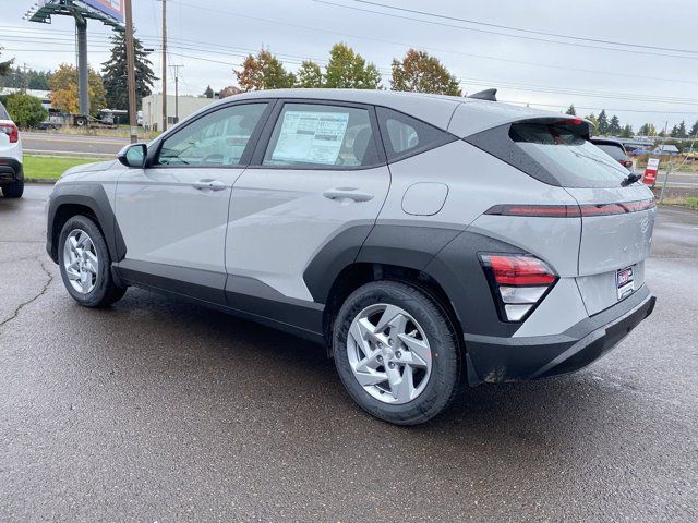 2025 Hyundai Kona SE