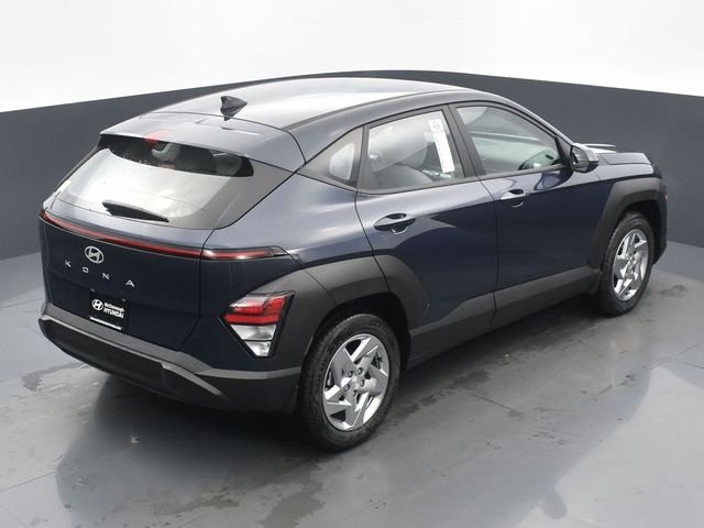 2025 Hyundai Kona SE