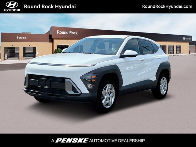 2025 Hyundai Kona SE