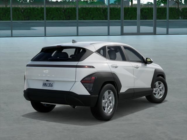 2025 Hyundai Kona SE