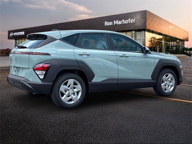 2025 Hyundai Kona SE