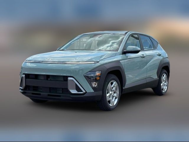2025 Hyundai Kona SE