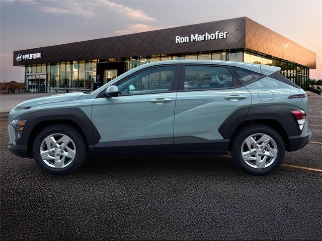 2025 Hyundai Kona SE