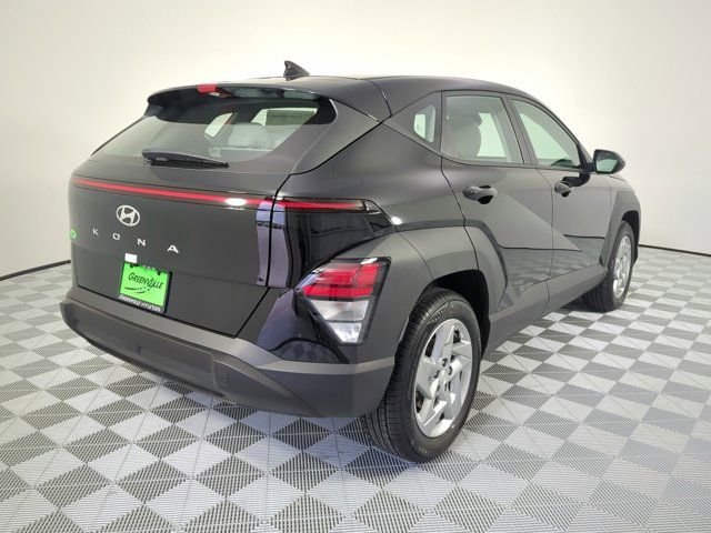2025 Hyundai Kona SE