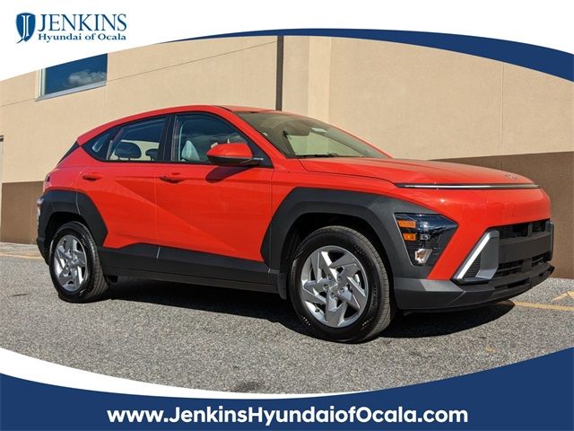 2025 Hyundai Kona SE