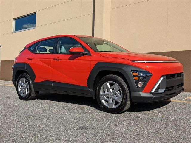 2025 Hyundai Kona SE