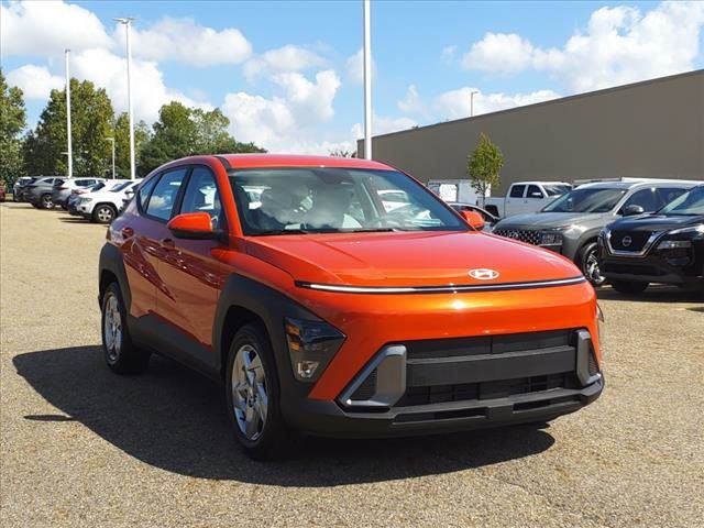 2025 Hyundai Kona SE