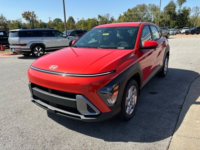 2025 Hyundai Kona SE