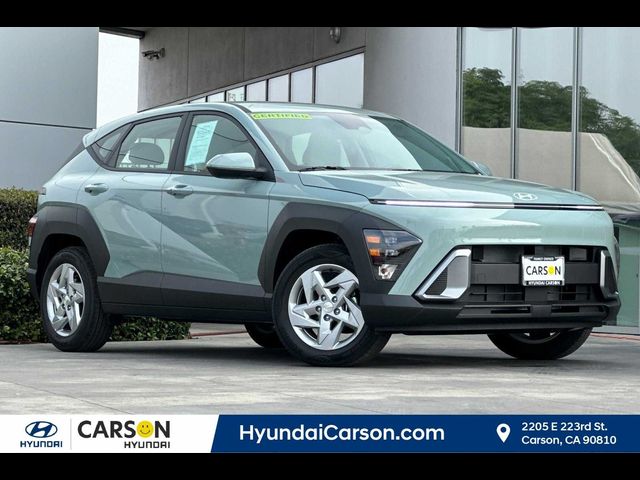 2025 Hyundai Kona SE