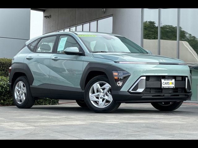 2025 Hyundai Kona SE