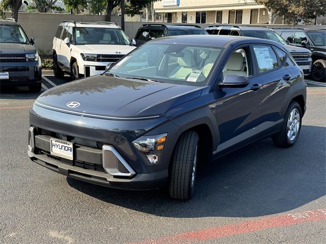 2025 Hyundai Kona SE