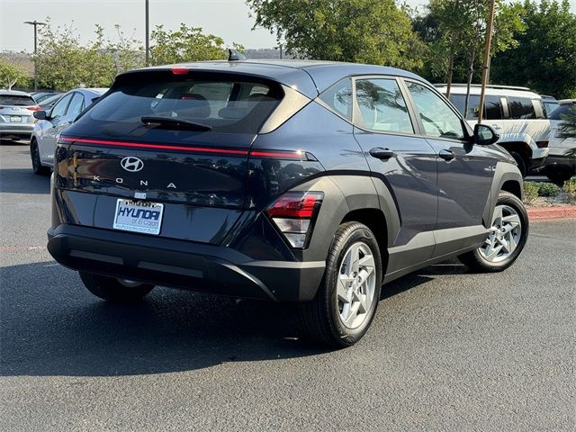 2025 Hyundai Kona SE