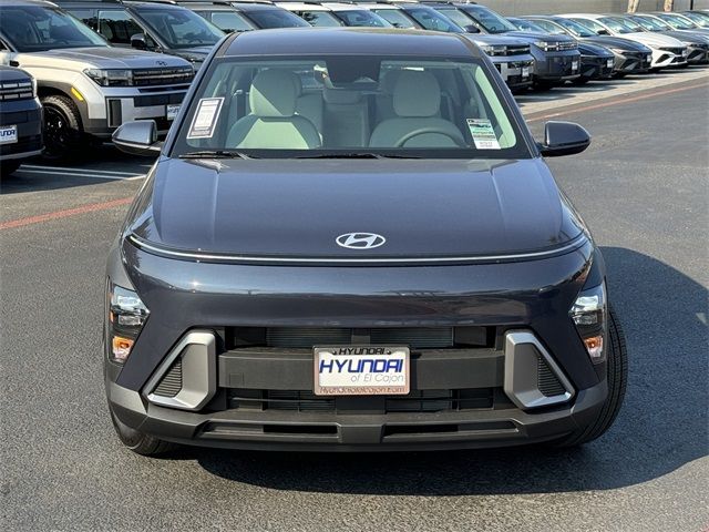 2025 Hyundai Kona SE