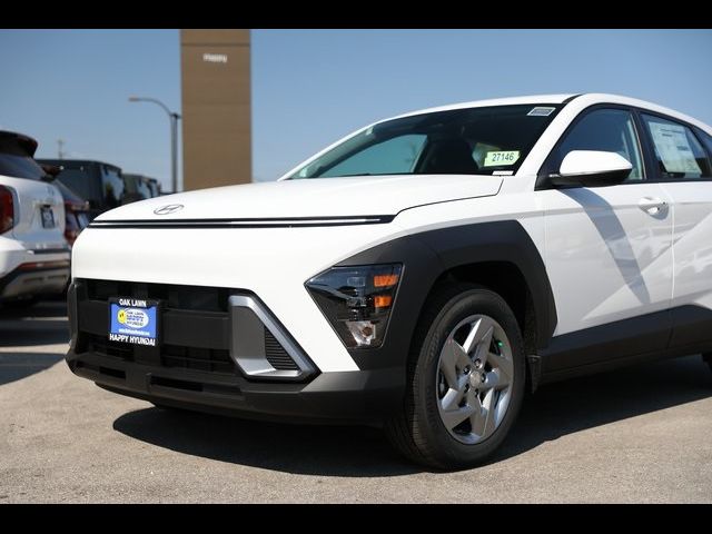 2025 Hyundai Kona SE