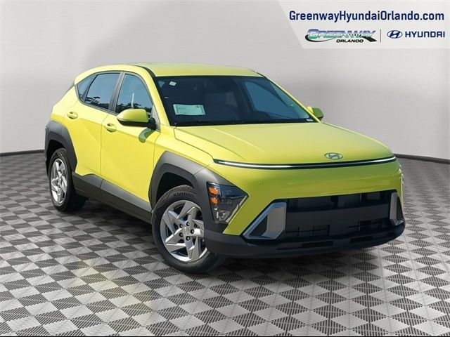 2025 Hyundai Kona SE