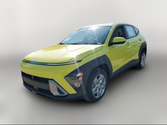 2025 Hyundai Kona SE