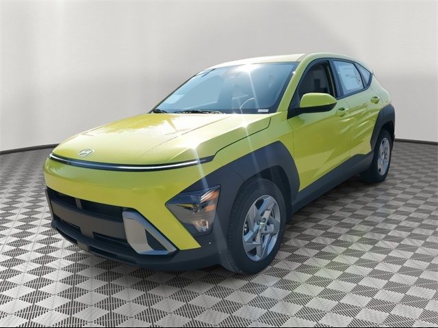 2025 Hyundai Kona SE