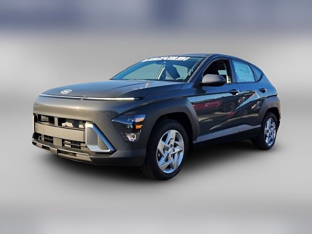 2025 Hyundai Kona SE