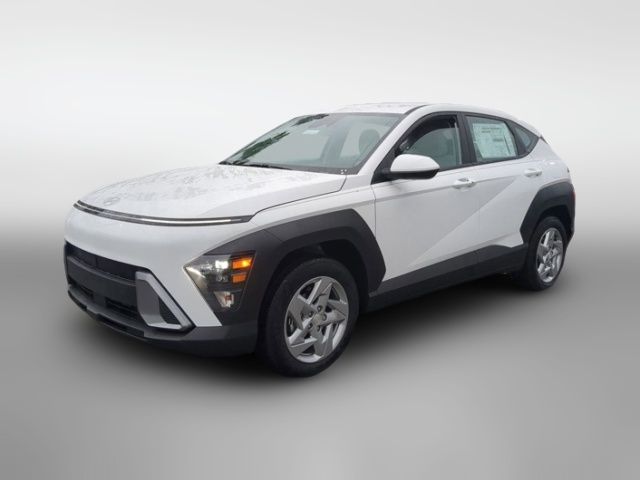 2025 Hyundai Kona SE