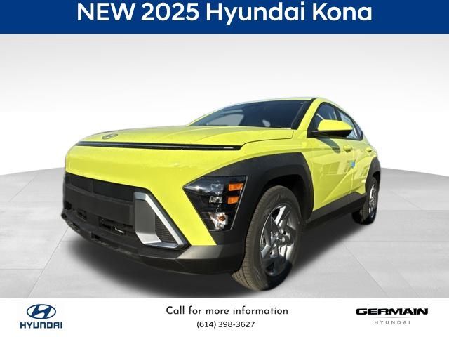 2025 Hyundai Kona SE