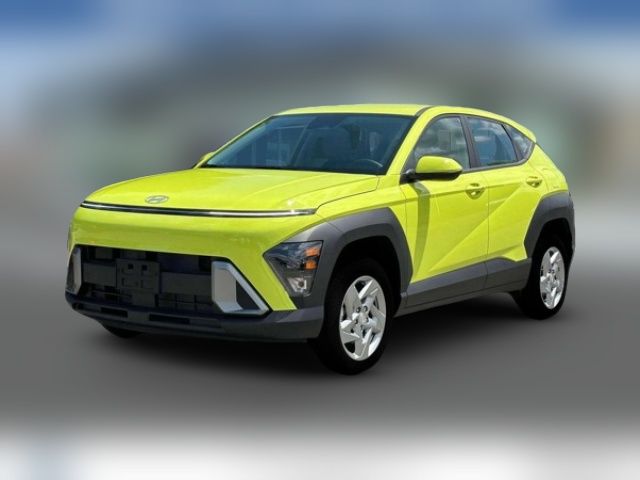 2025 Hyundai Kona SE