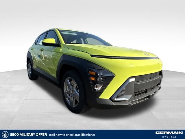 2025 Hyundai Kona SE