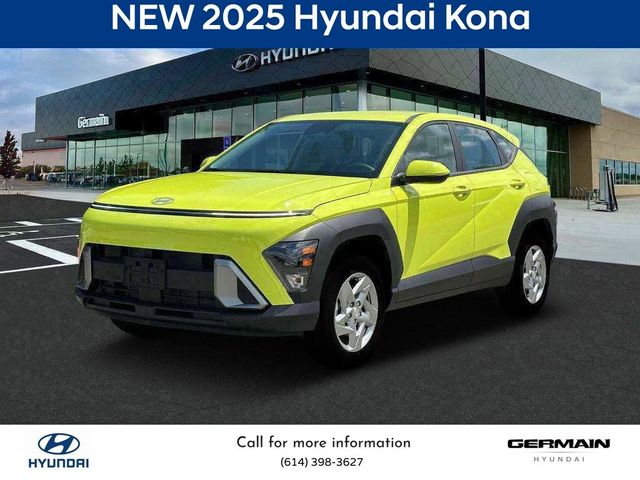 2025 Hyundai Kona SE