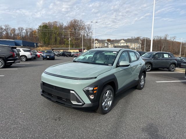 2025 Hyundai Kona SE