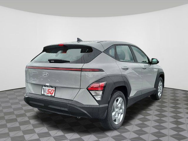 2025 Hyundai Kona SE