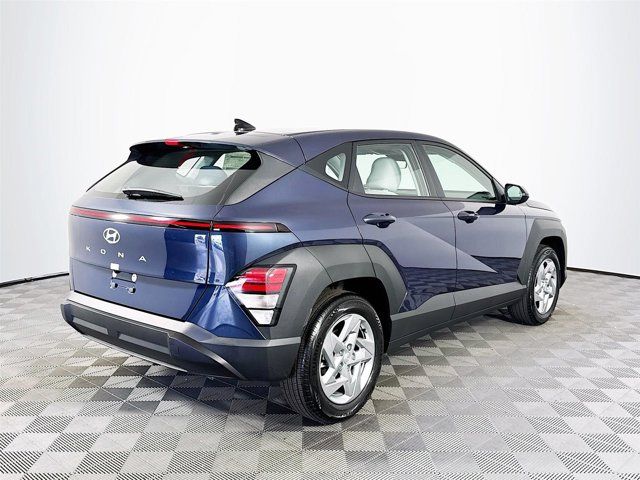 2025 Hyundai Kona SE