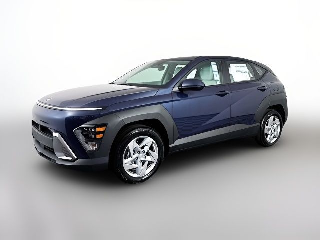 2025 Hyundai Kona SE