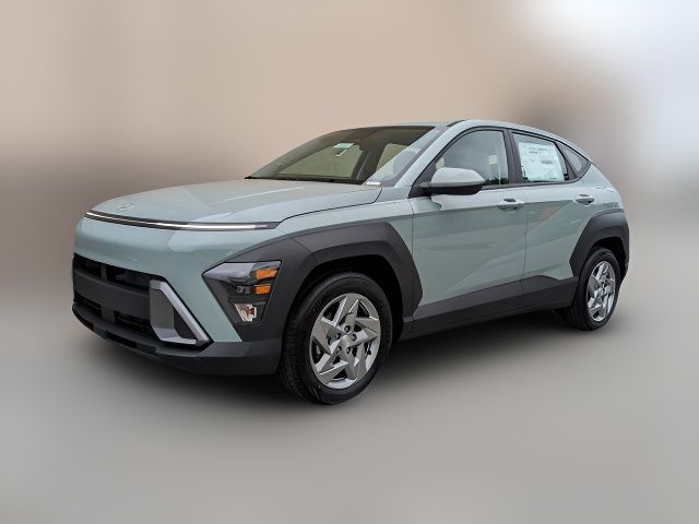 2025 Hyundai Kona SE