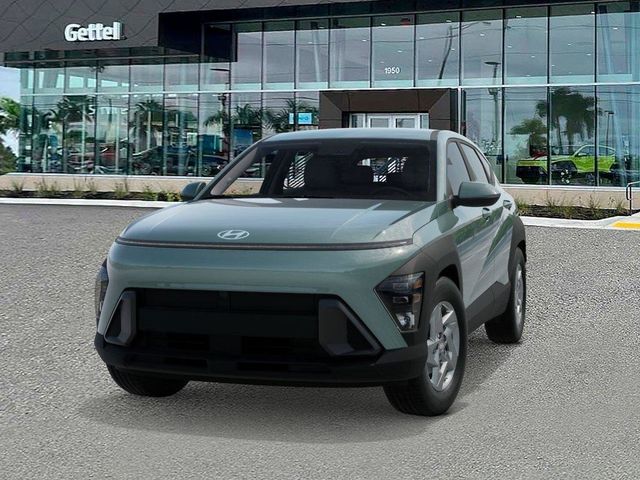 2025 Hyundai Kona SE
