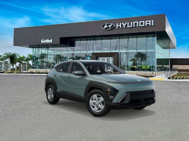 2025 Hyundai Kona SE